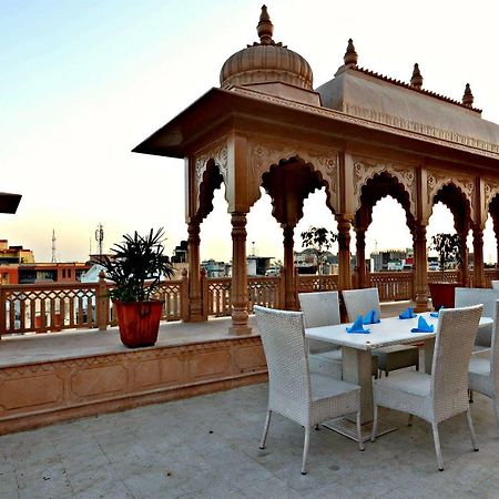 Hotel Ram Singh Palace Jaipur Dış mekan fotoğraf