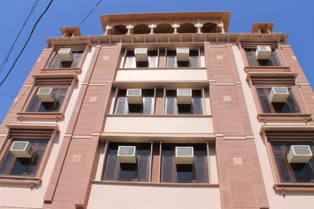 Hotel Ram Singh Palace Jaipur Dış mekan fotoğraf