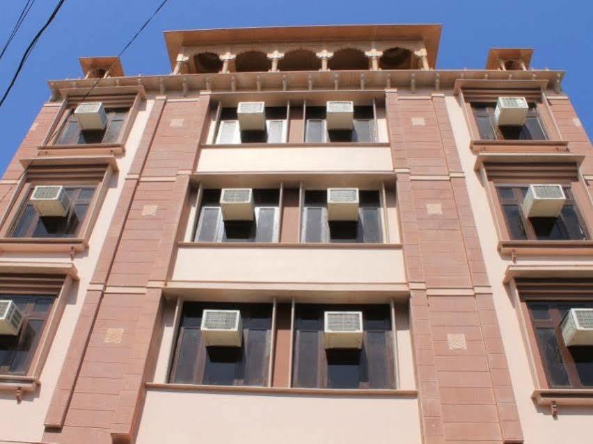 Hotel Ram Singh Palace Jaipur Dış mekan fotoğraf